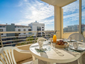 Отель Apartment La Palme d'Or-5  Ле Кап Даг